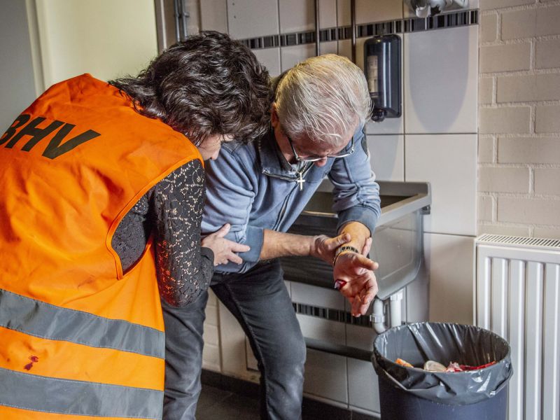 Hoeveel BHV’ers zijn er nodig?