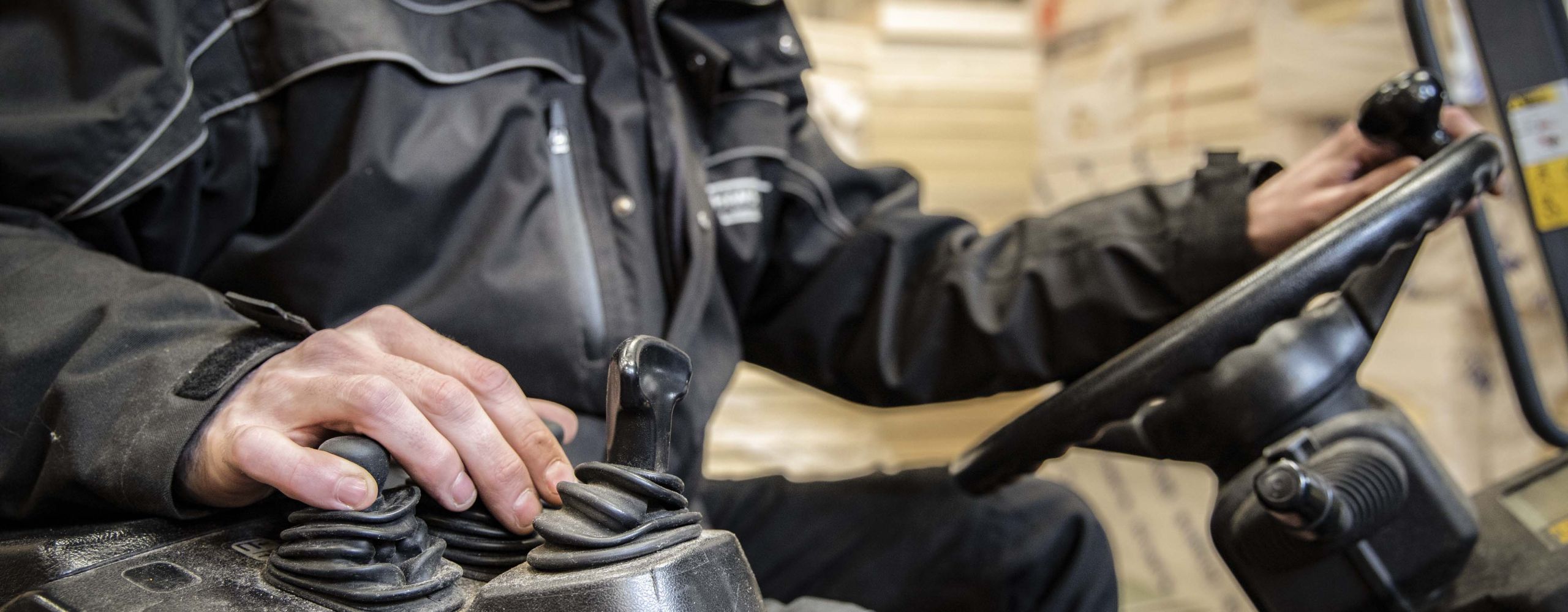 Heftruckcertificaat behalen bij FAF Training