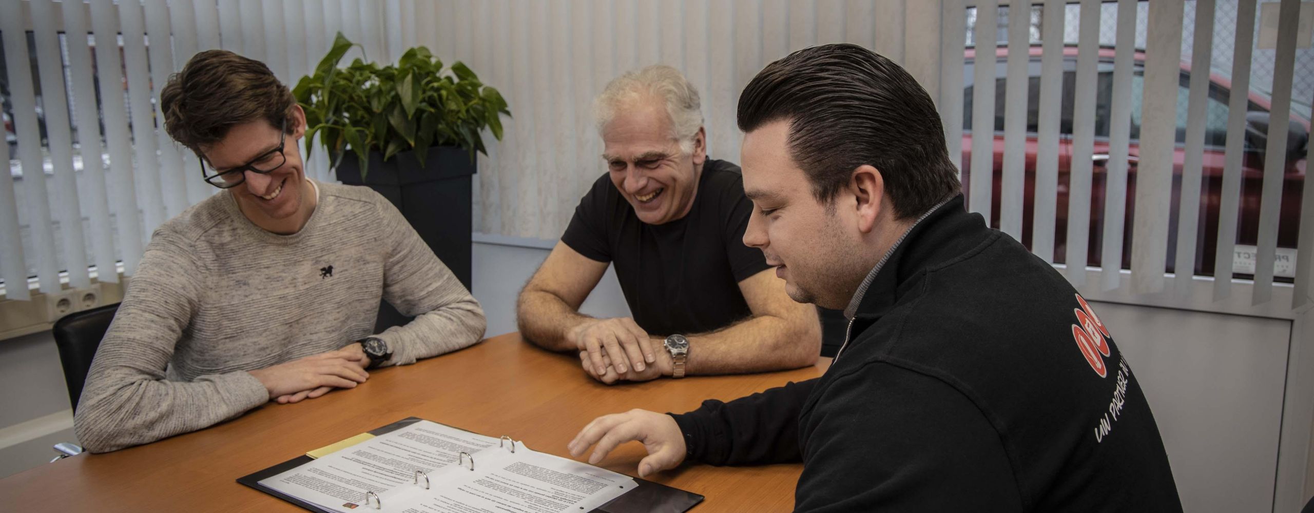 FAF Training zorgt voor advies, keuring en een risico inventarisatie