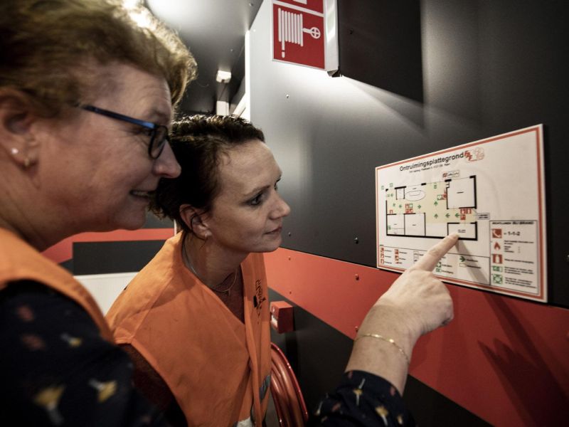 5 tips voor een draaiboek ontruimingsoefening