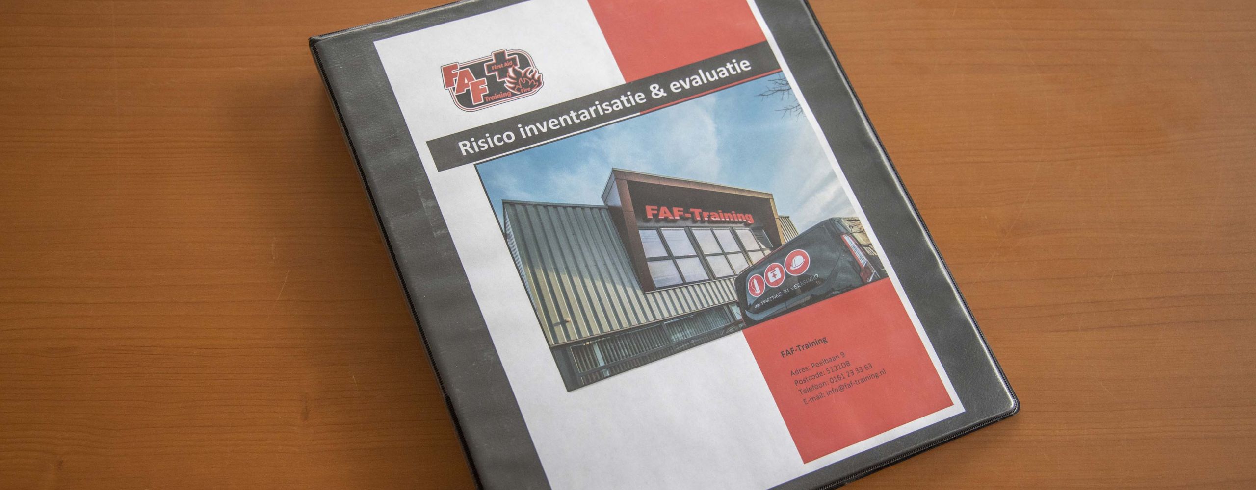 De risico inventarisatie evaluatie geeft inzicht om risico’s aan te pakken