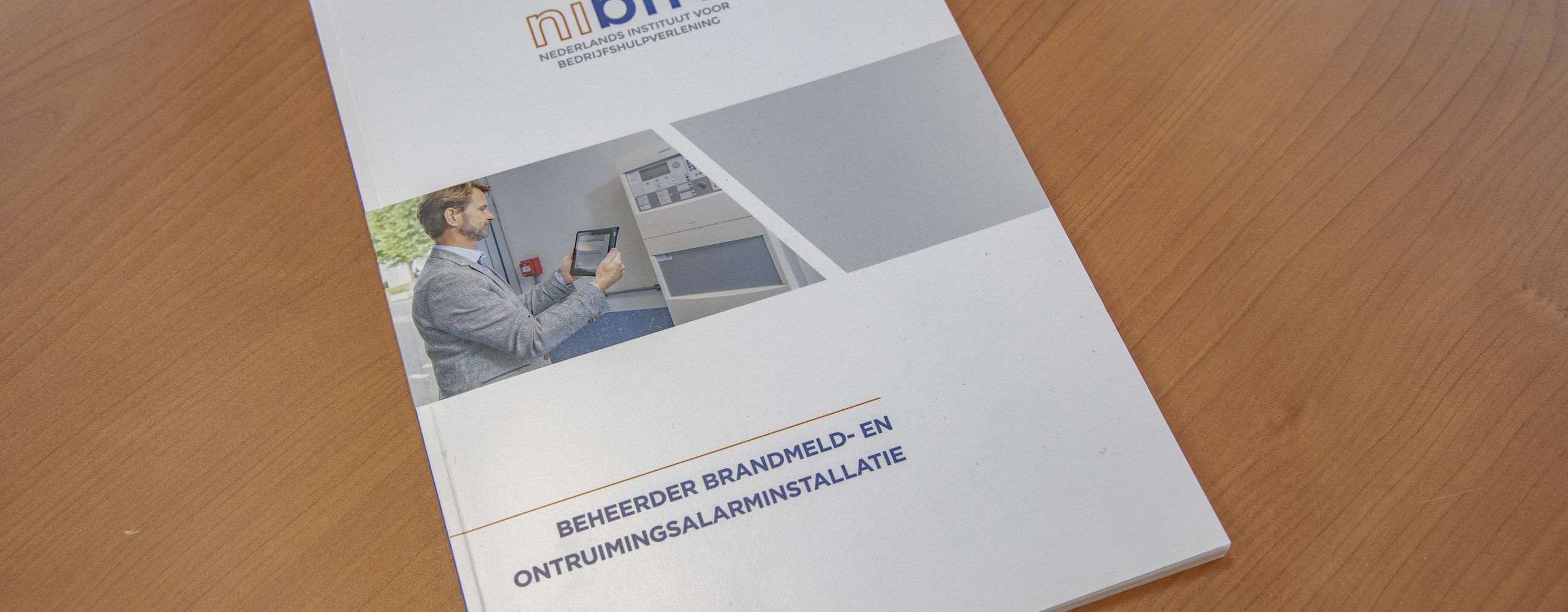 Cursus beheerder brandmeldinstallaties